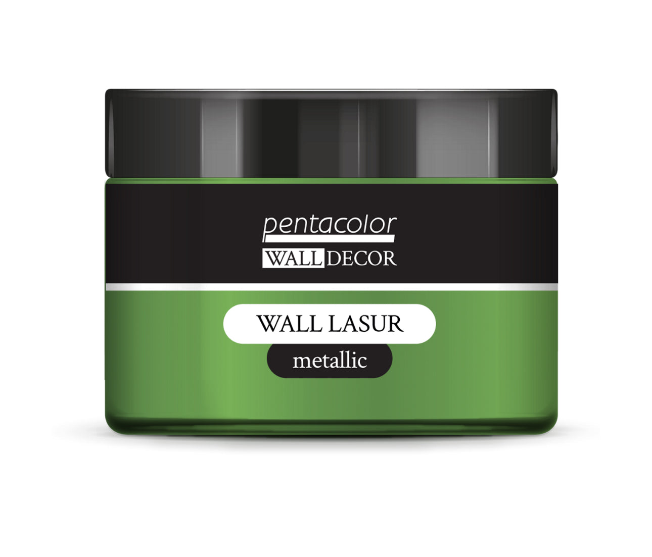 Pentart Wall Lasur metallic 150 ml