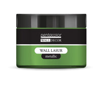 Pentart Wall Lasur metallic 150 ml