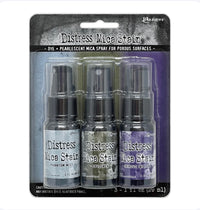 Tim Holtz Distress Halloween Mica Spray Sets
