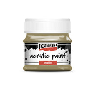 Pentart Acrylic Paint Matte 50ml