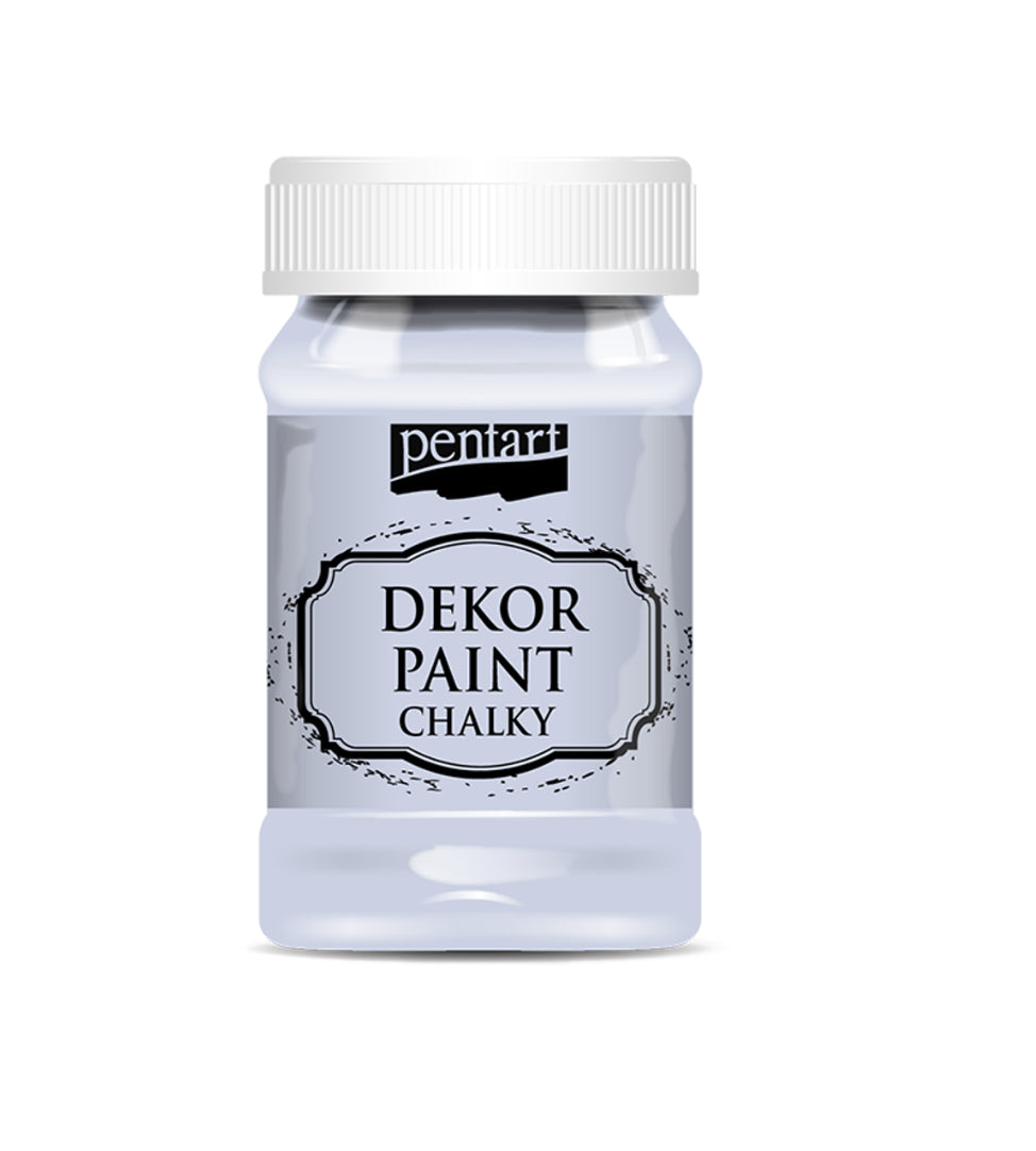 Dekor Paint Chalky Dove Grey