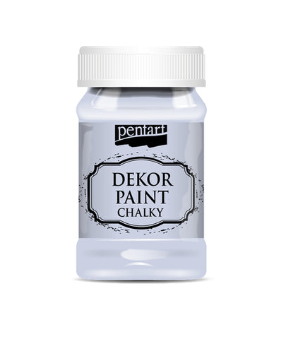 Dekor Paint Chalky Dove Grey