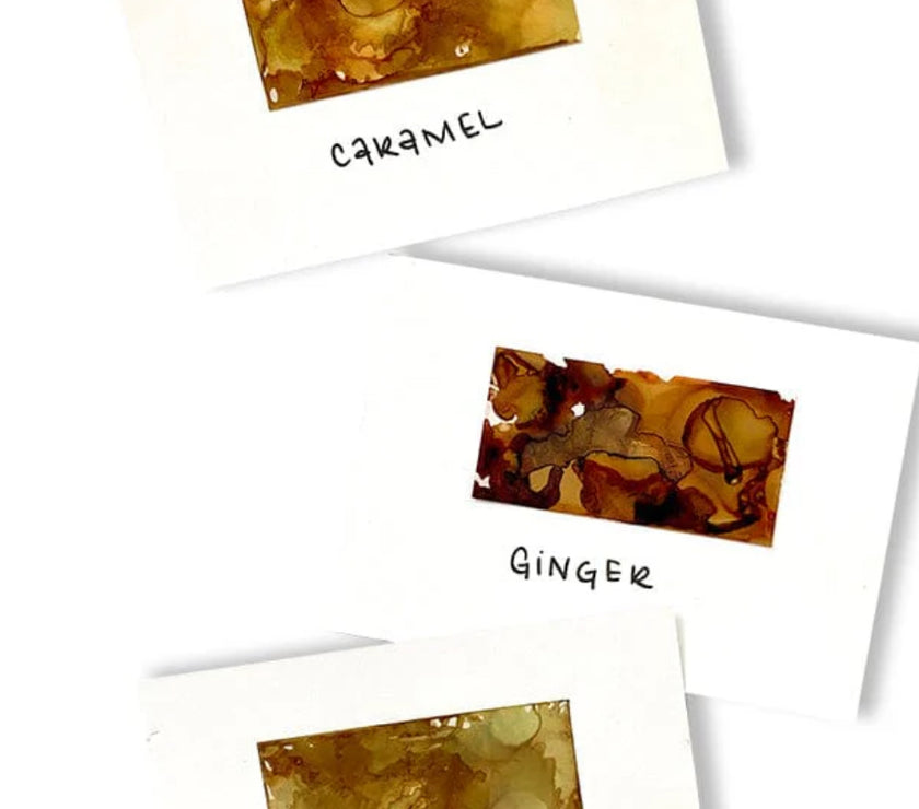 Tim Holtz Alcohol Ink - 1/2oz - Cabin Cupboard Color Kit, Set of 3