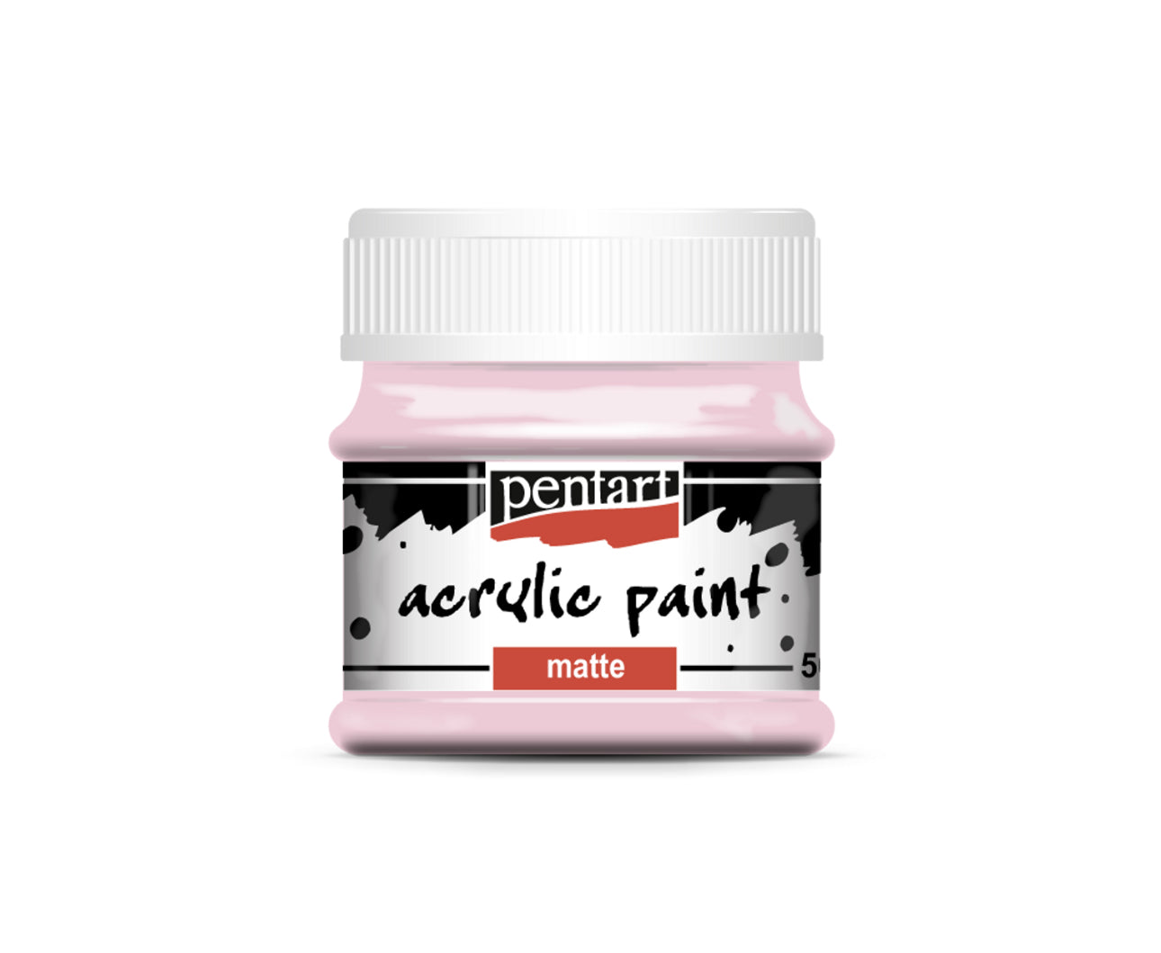 Pentart Acrylic Paint Matte 50ml