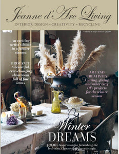 Jeanne d'Arc Living - Issue #1, 2025