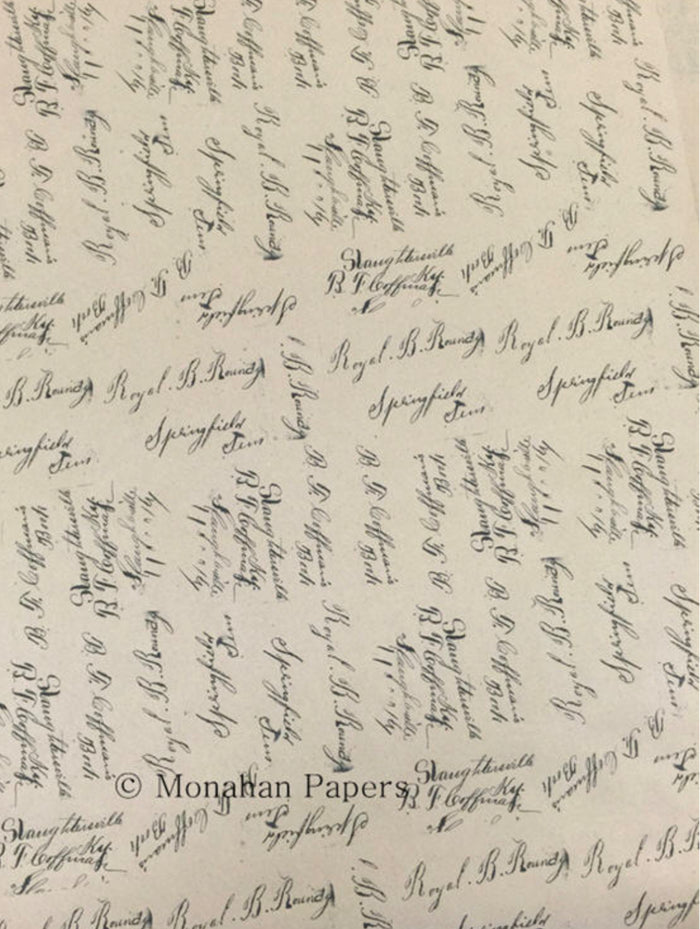 Royal B Roundy (038) SPS233