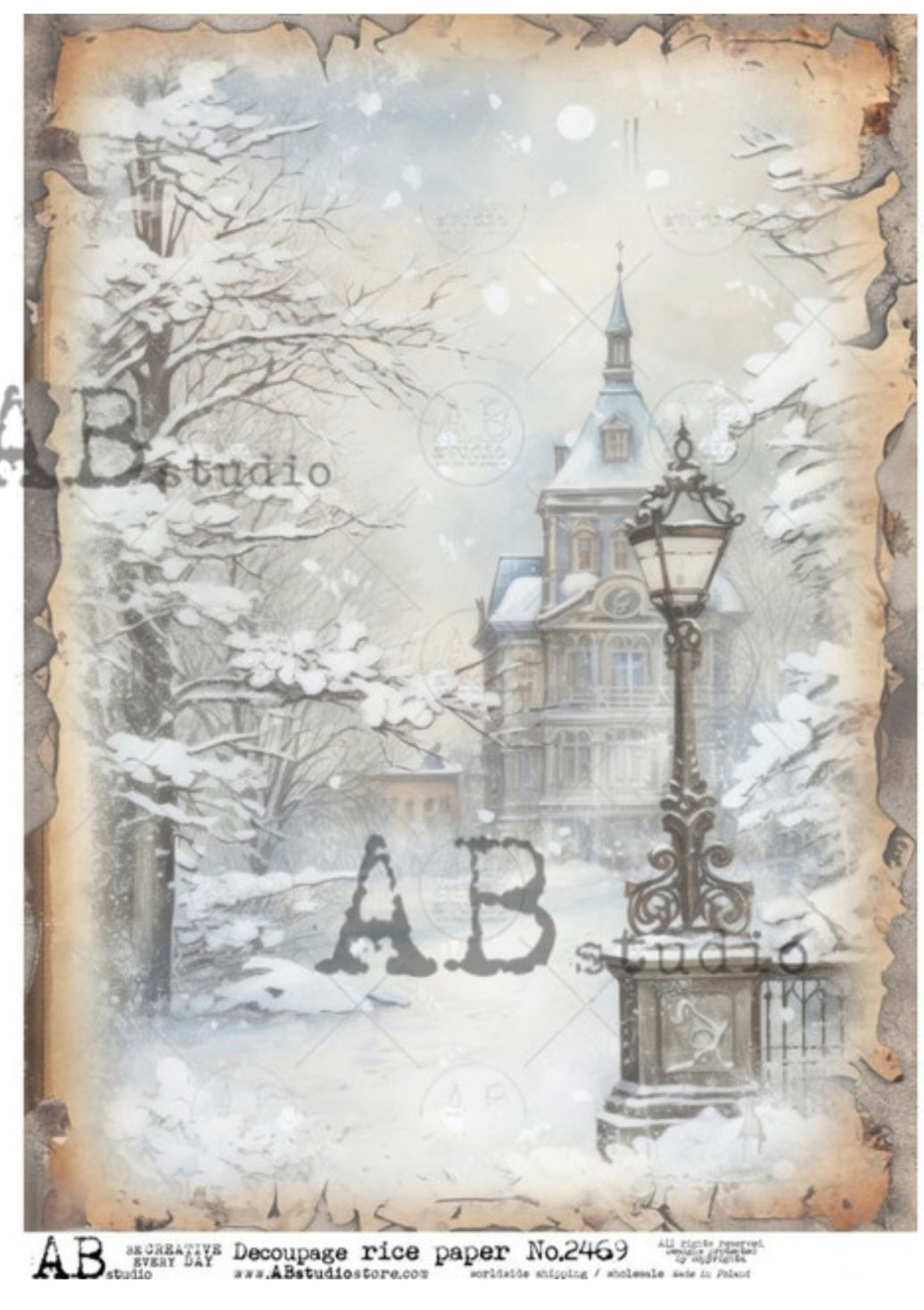 Winter Streetscape ABRP_2469