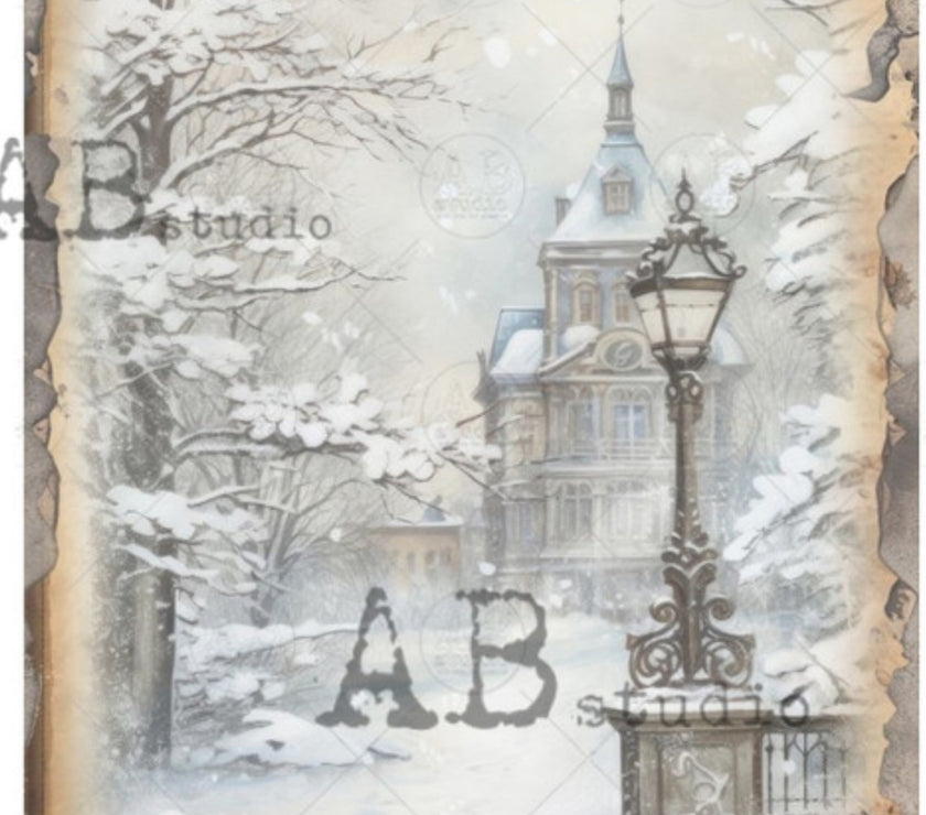 Winter Streetscape ABRP_2469