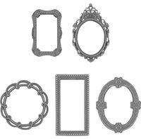 Tim Holtz Metal Deco Frames