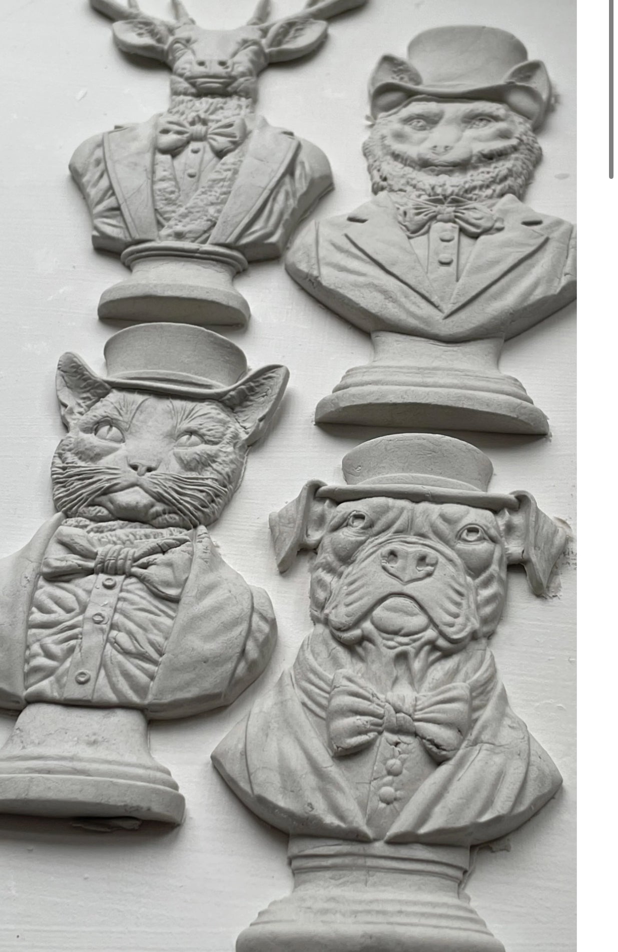 Invitation Only  IOD Décor Mould