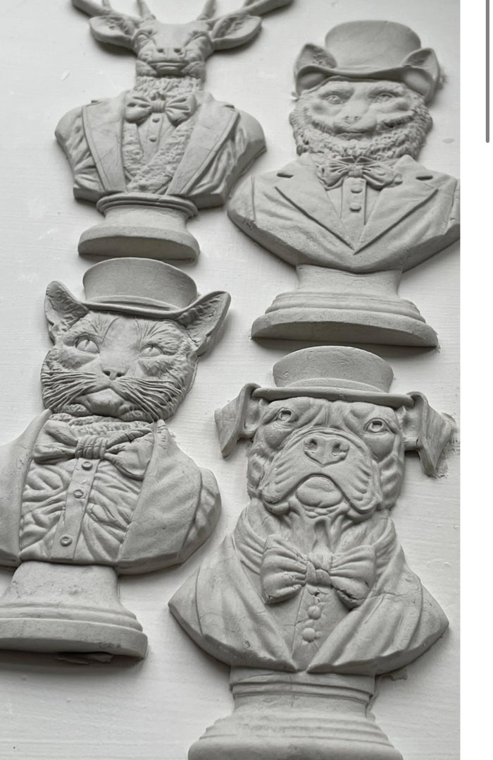 Invitation Only  IOD Décor Mould