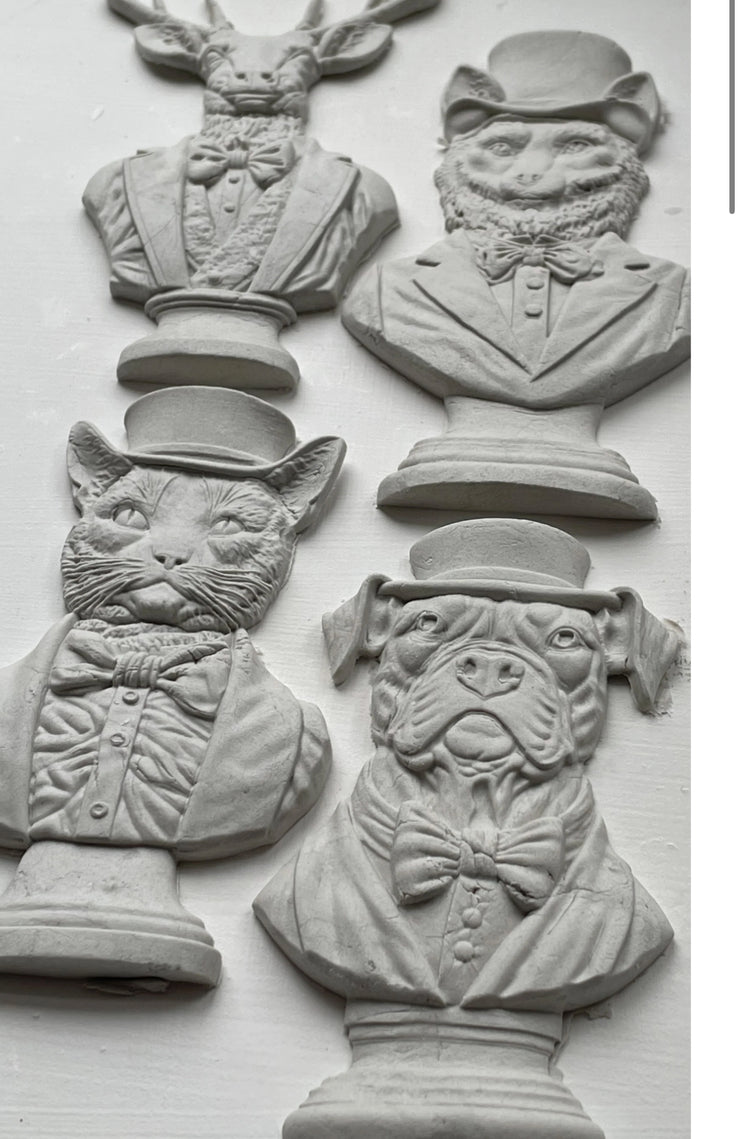 Invitation Only  IOD Décor Mould