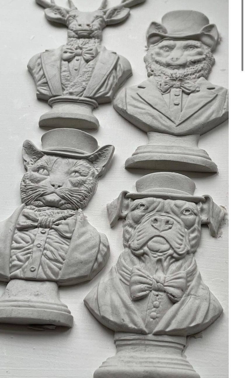 Invitation Only  IOD Décor Mould