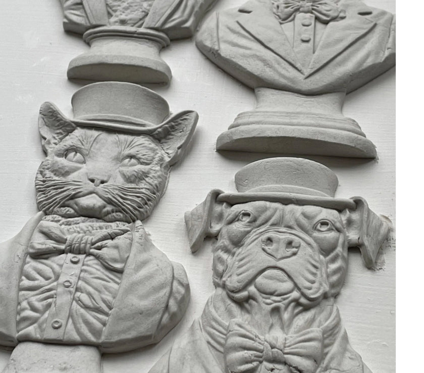 Invitation Only  IOD Décor Mould