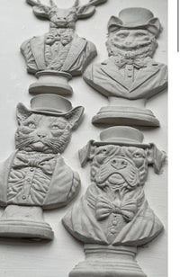 Invitation Only  IOD Décor Mould