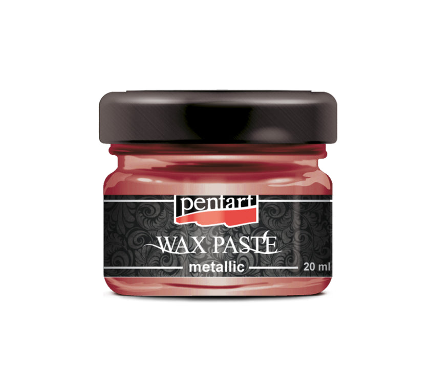 Pentart Wax Paste Metallic