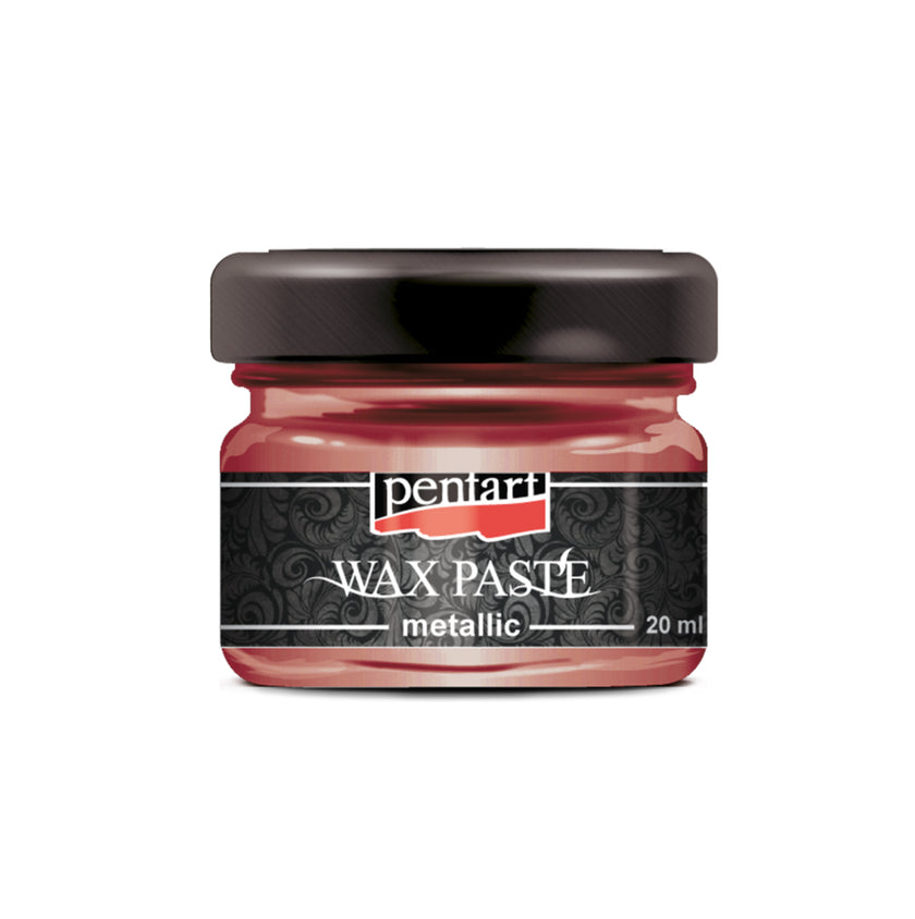 Pentart Wax Paste Metallic