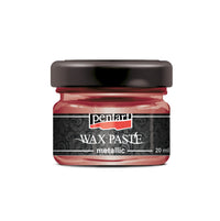 Pentart Wax Paste Metallic