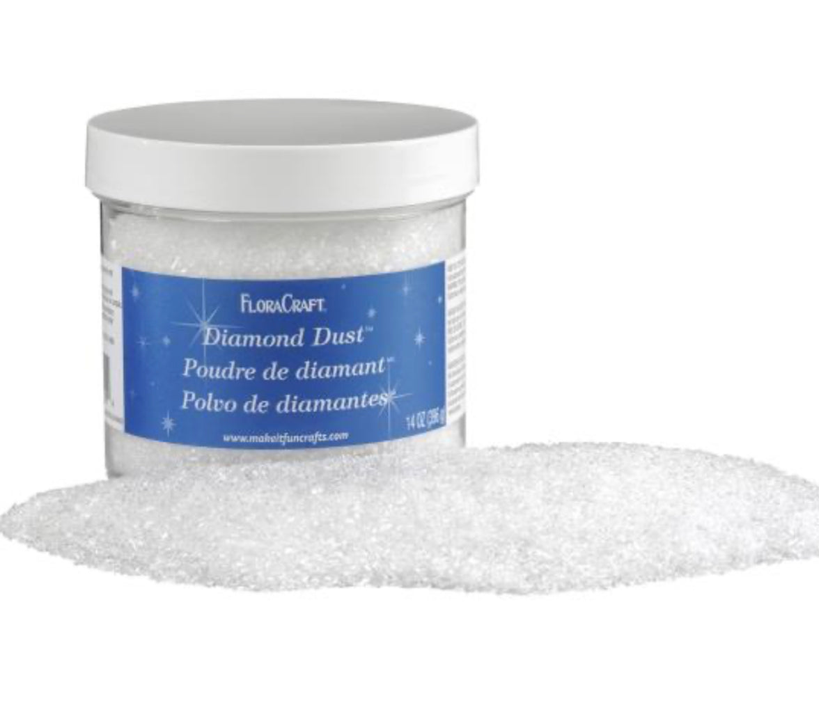 Diamond Dust 6oz.