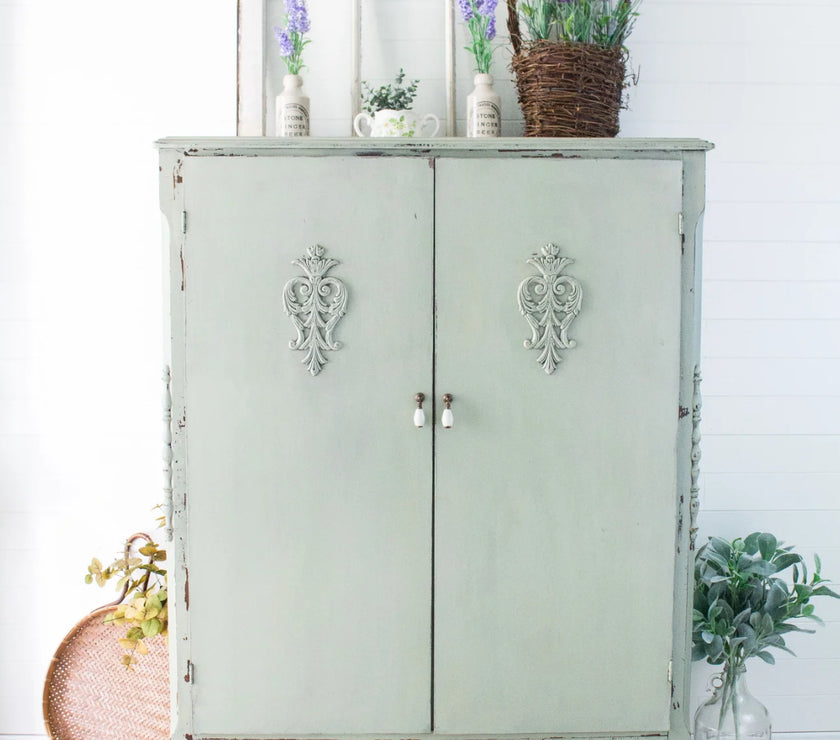 Cartier Homestead House Milkpaint