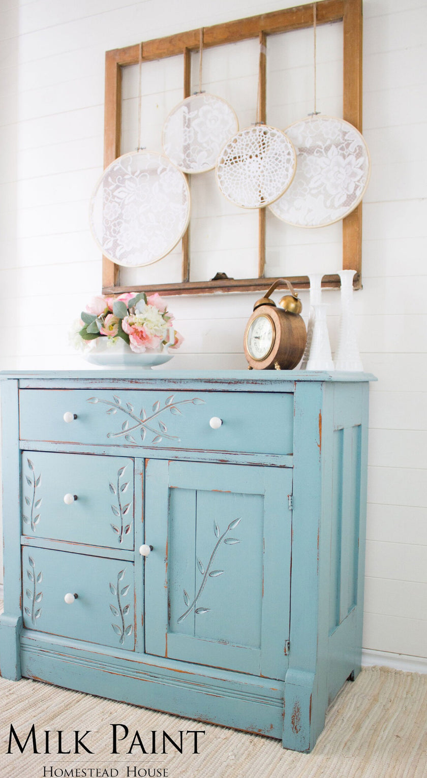 Loyalist Homestead House Milkpaint