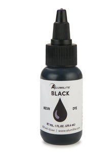 Alumilite Amazing Resin Dye Opaque Black