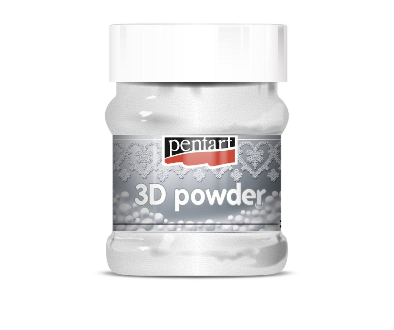 3D powder, coarse, 230 ml