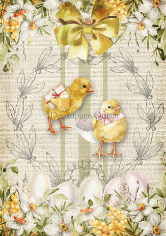 Easter Chicks 0548