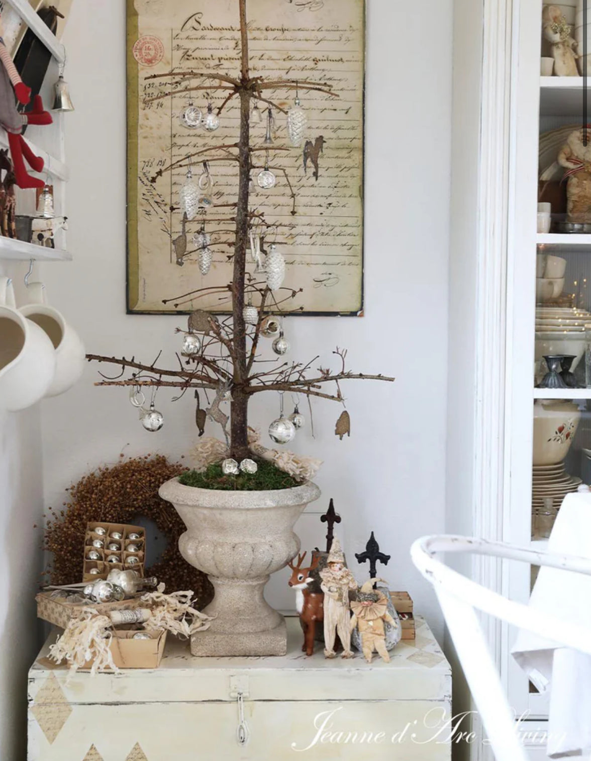 JEANNE d’ Arc Living Special Holiday Edition 2025