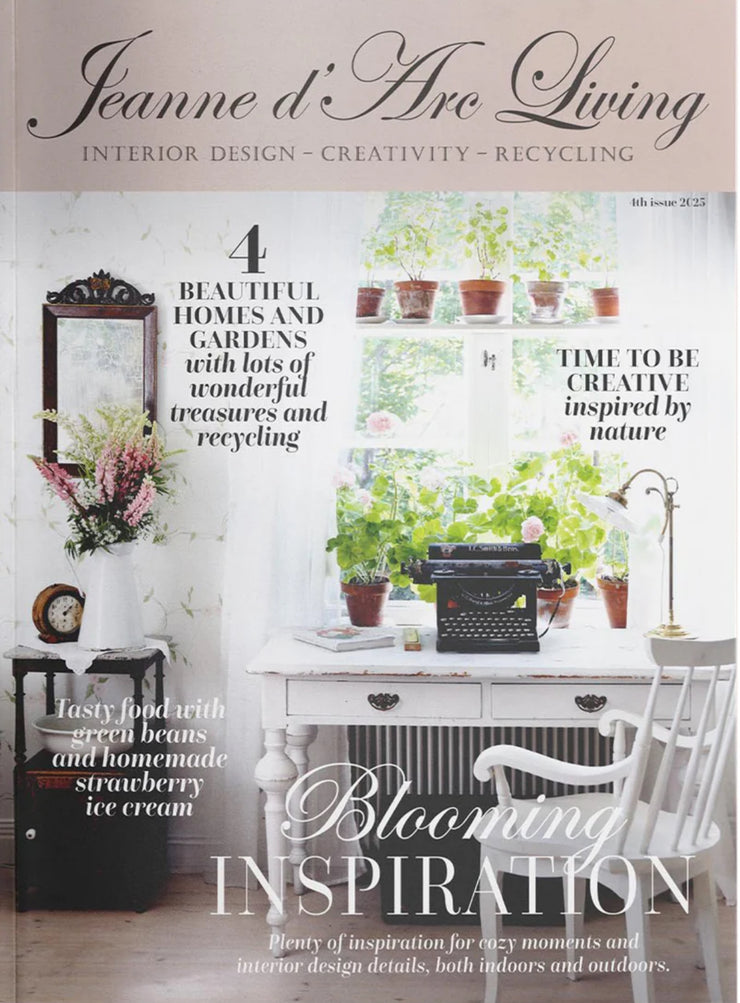 Jeanne d'Arc Living - Issue #4, 2025