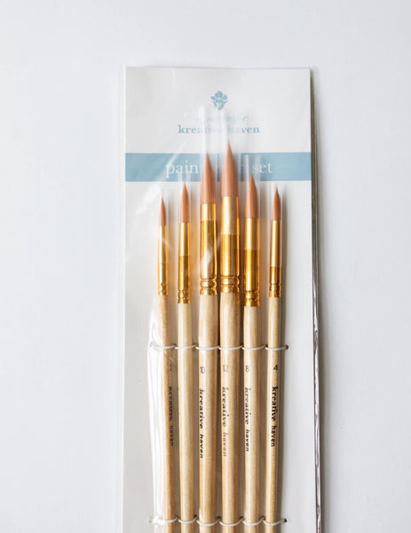 Premium Watercolor Sets