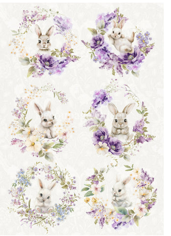 Spring Bunnies