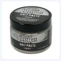 Tim Holtz Halloween Grit Paste