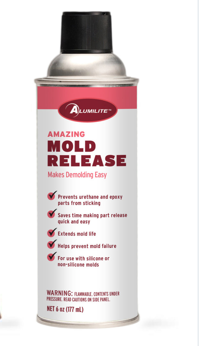 Alumilite Amazing Mould Release Spray