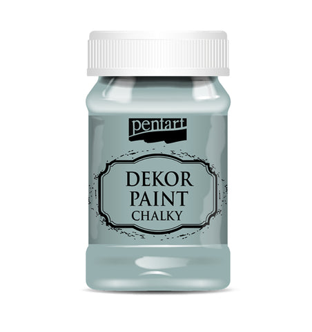 Pentart Dekor Paint Chalky 100ml