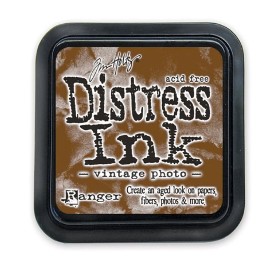 Tim Holtz Distress Ink