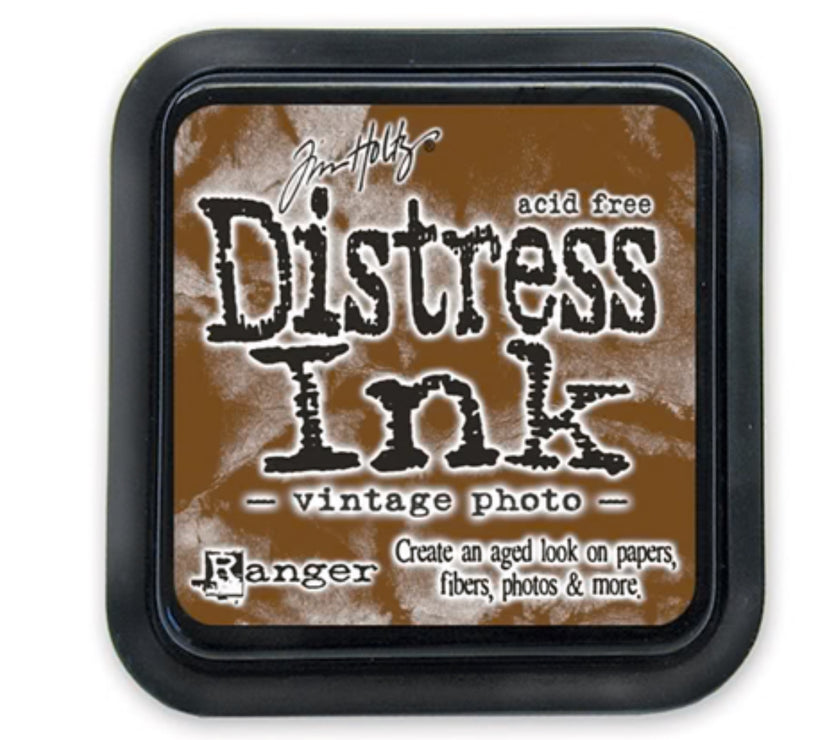 Tim Holtz Distress Ink