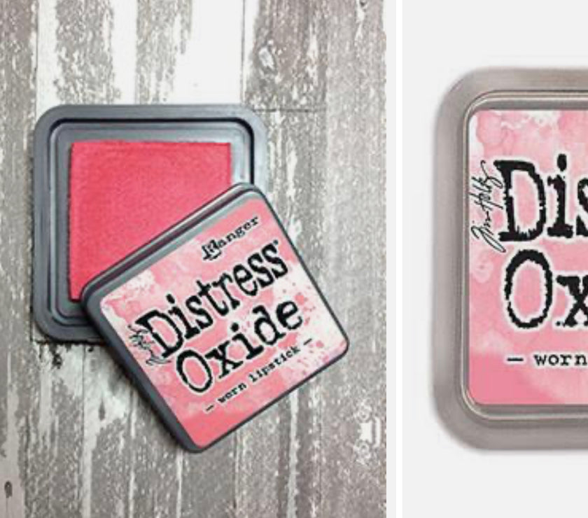 Tim Holtz Distress Oxide Ink