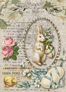 Nancy's Spring Bunny