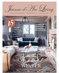 Jeanne d'Arc Living Magazine - issue #1 2024