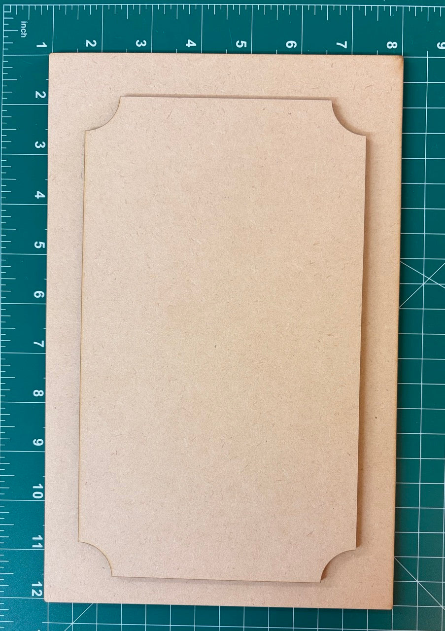HHT MDF 2 Part Base Set 7