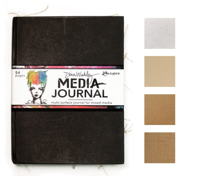 Dina Wakely Media Journal