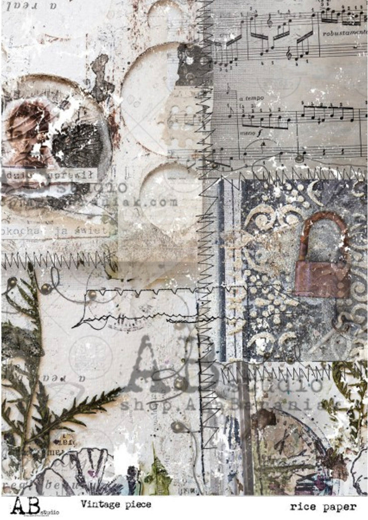 Vintage Piece ABRP_0031