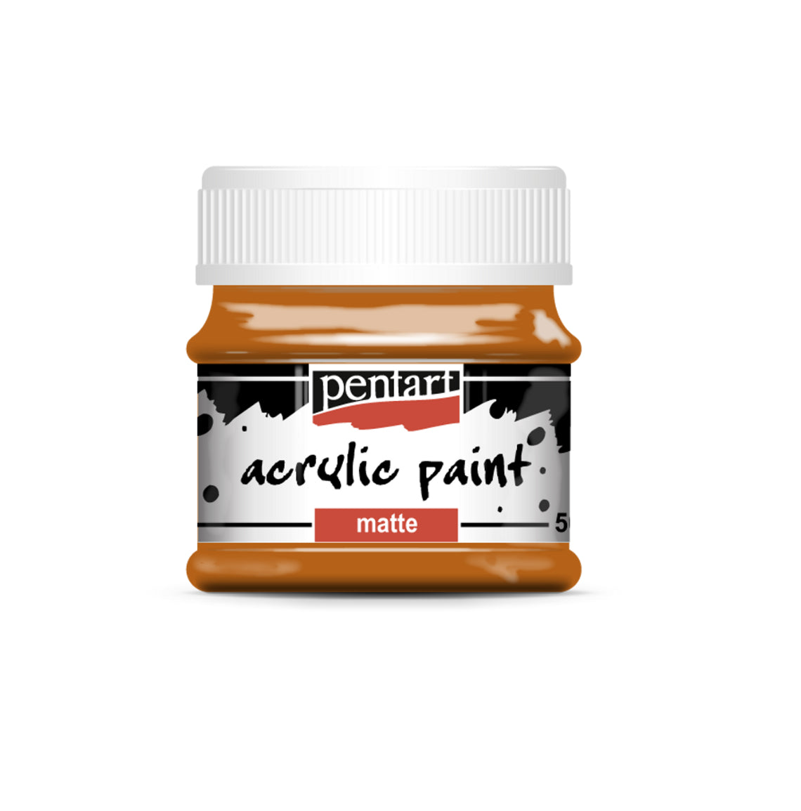 Pentart Acrylic Paint Matte 50ml