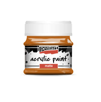 Pentart Acrylic Paint Matte 50ml