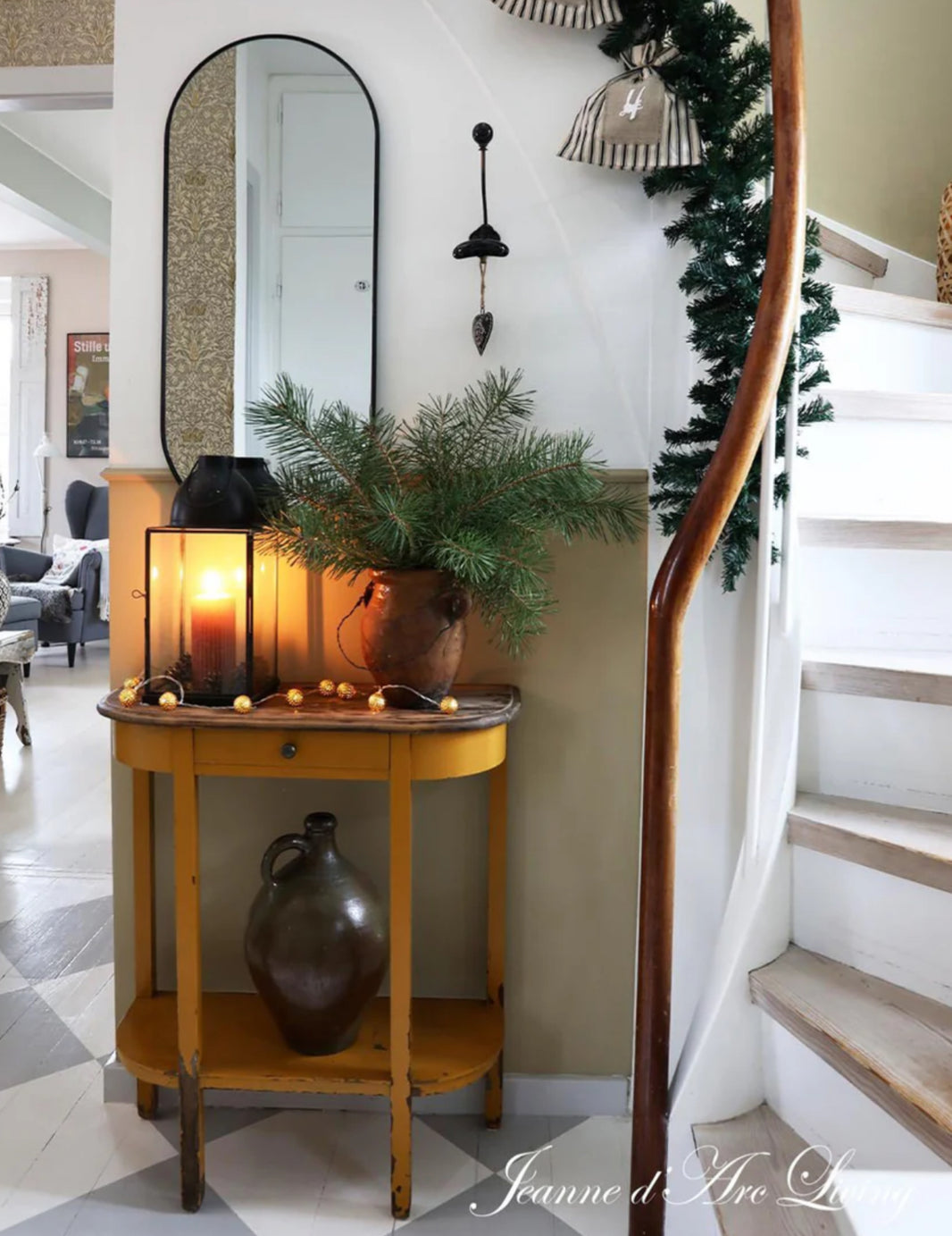 JEANNE d’ Arc Living Special Holiday Edition 2025