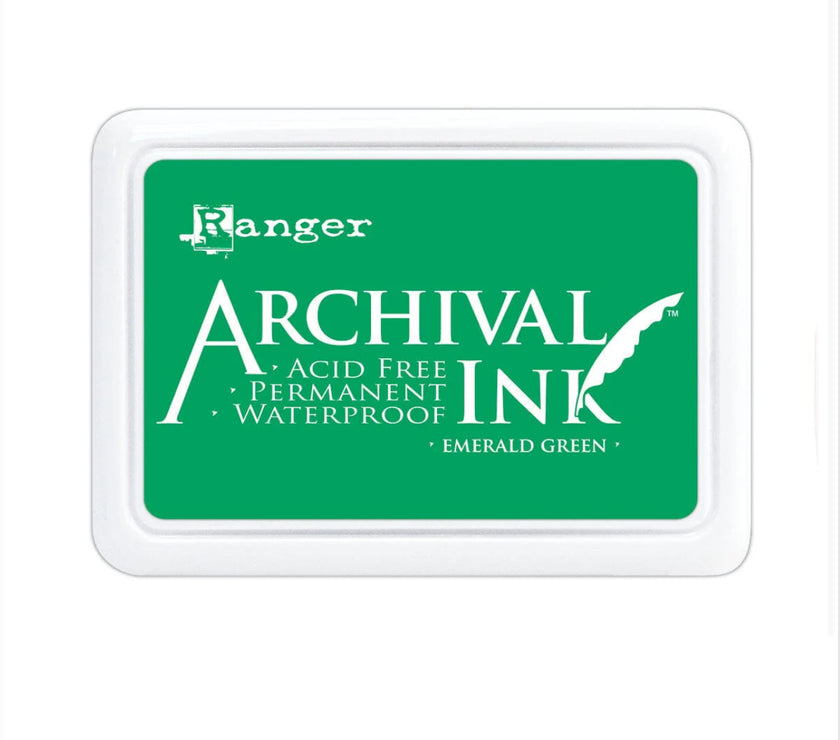 Ranger Archival Ink Pad