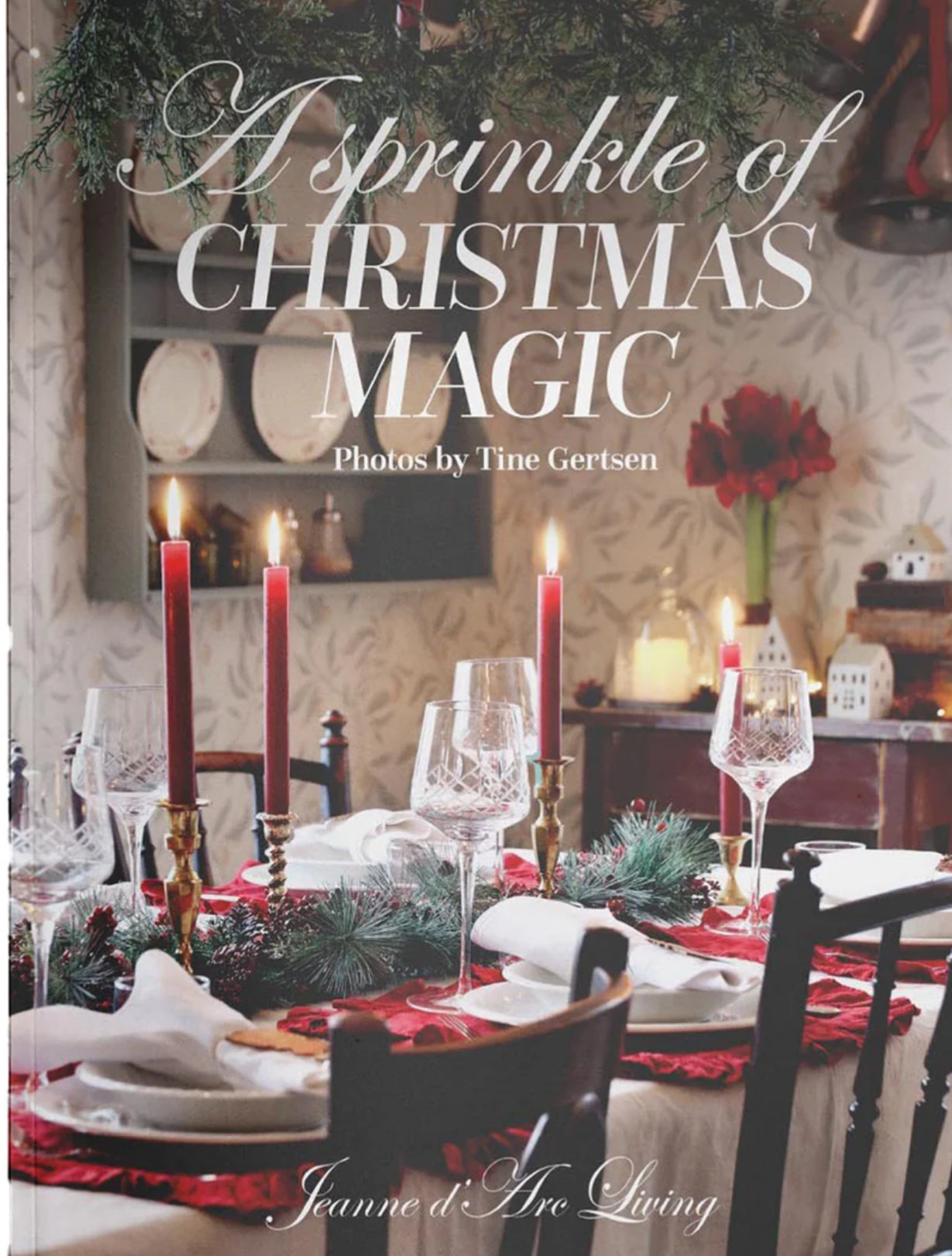 JEANNE d’ Arc Living Special Holiday Edition 2025