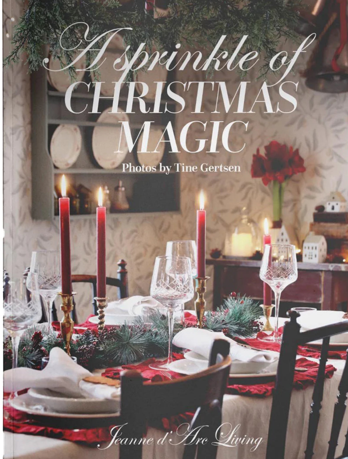 JEANNE d’ Arc Living Special Holiday Edition 2025