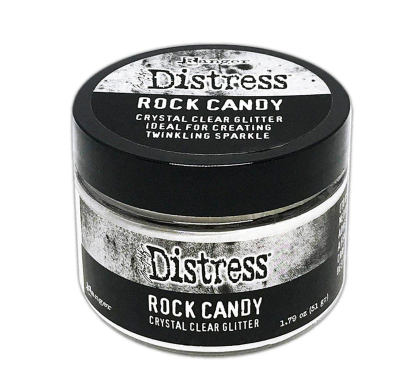 Distress Rock Candy Glitter
